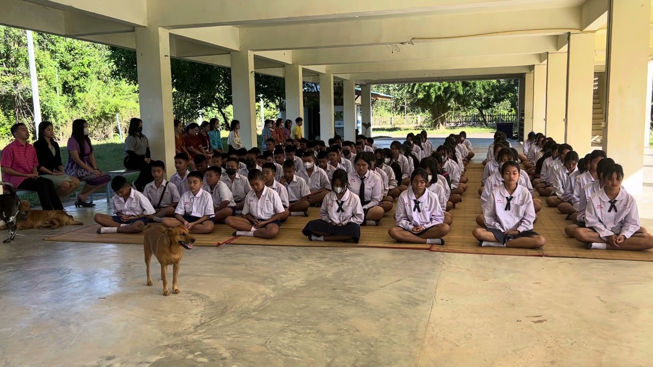 ทำบุญ
