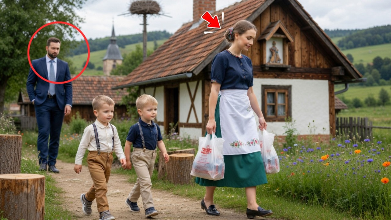 😱💰 MILIONER ZOBACZYŁ SPRZĄTACZKĘ Z DZIEĆMI W STODOLE&hellip; ZAMARŁ 😳