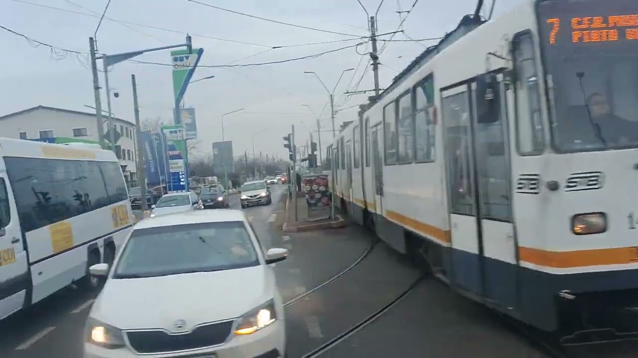 Călătorie cu autobuzul Otokar Kent C-10M #6303 