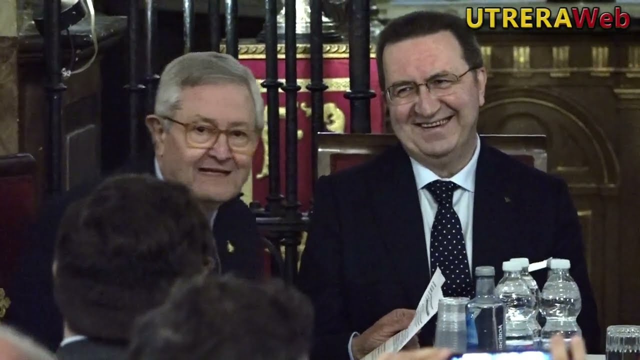PRESENTACIÓN DEL LIBRO ‘APUNTES SOBRE EL SANTÍSIMO CRISTO DE SANTIAGO’ DE ANTONIO CABRERA RODRÍGUEZ
