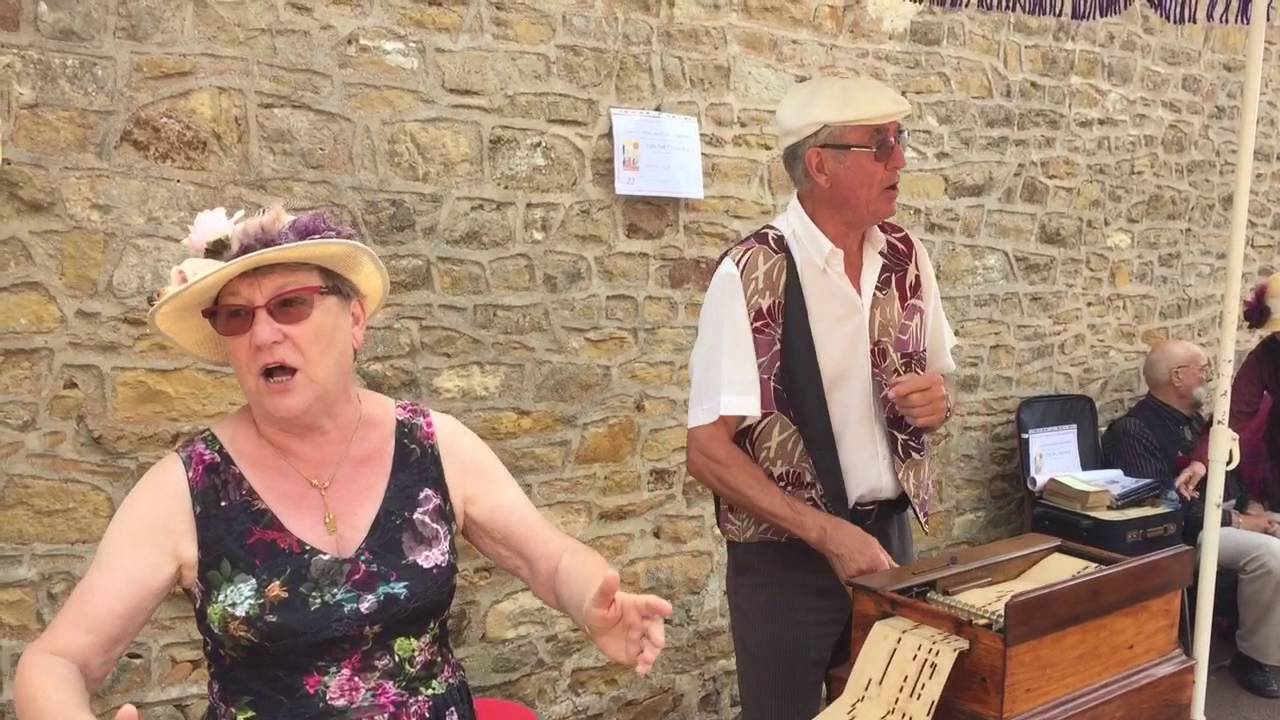 Festival des orgues de barbarie de Oingt