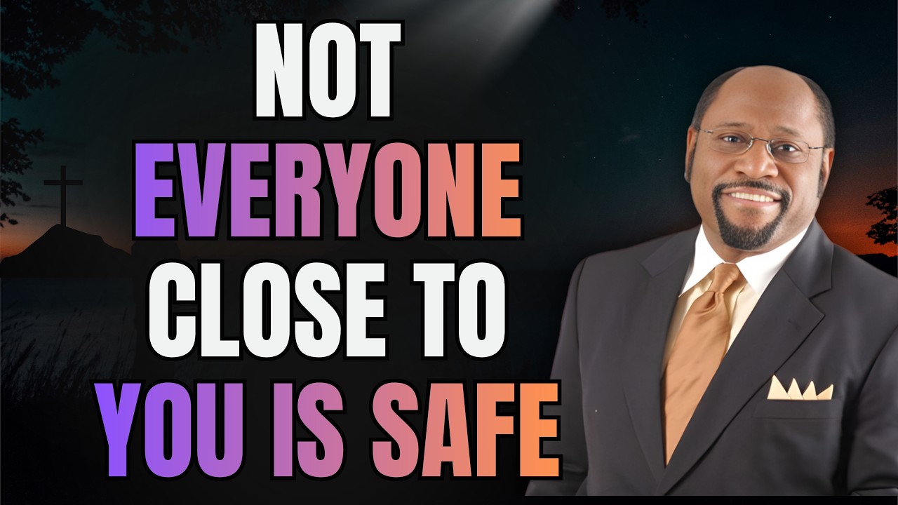 How to Spot DEMONIC INFLUENCE in Your Circle Before It Destroys You (Dr Myles Munroe)