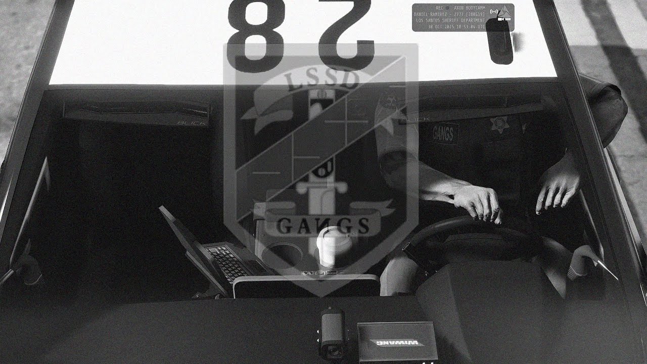 [GTAW.ES] LSSD, THE MOST HATED OF CRIMINALS.