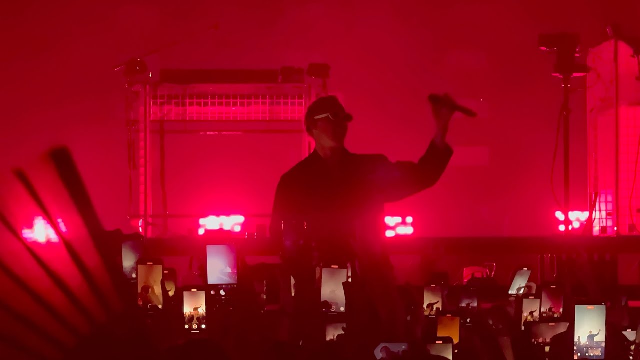Rüfüs Du Sol - Innerbloom (Live 28-06-2025)