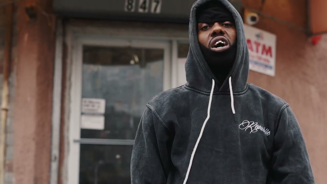 YounG Moose - No Apologies GMIX (Official Video)