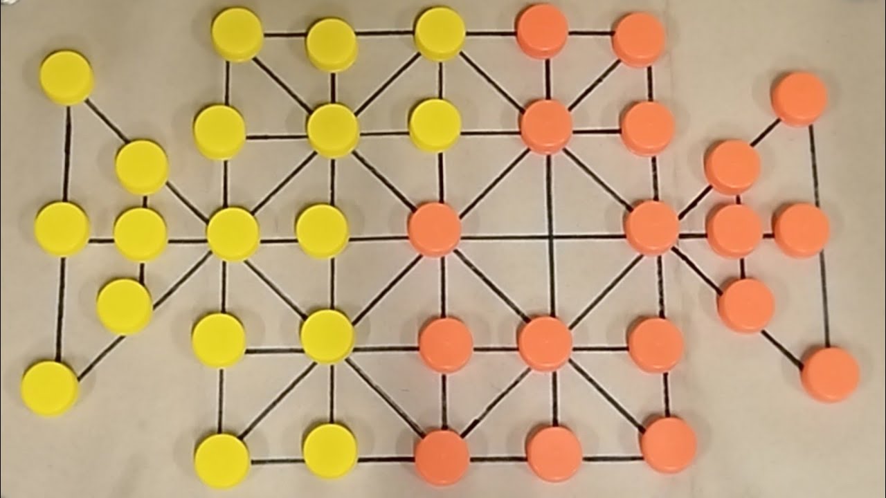 18 Bead Village Game || Challenge Accepted 