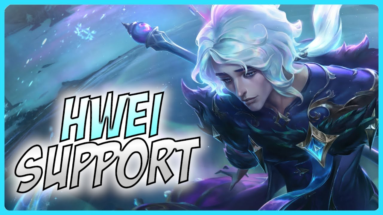 3-минутное руководство по Hwei &mdash; руководство по League of Legends