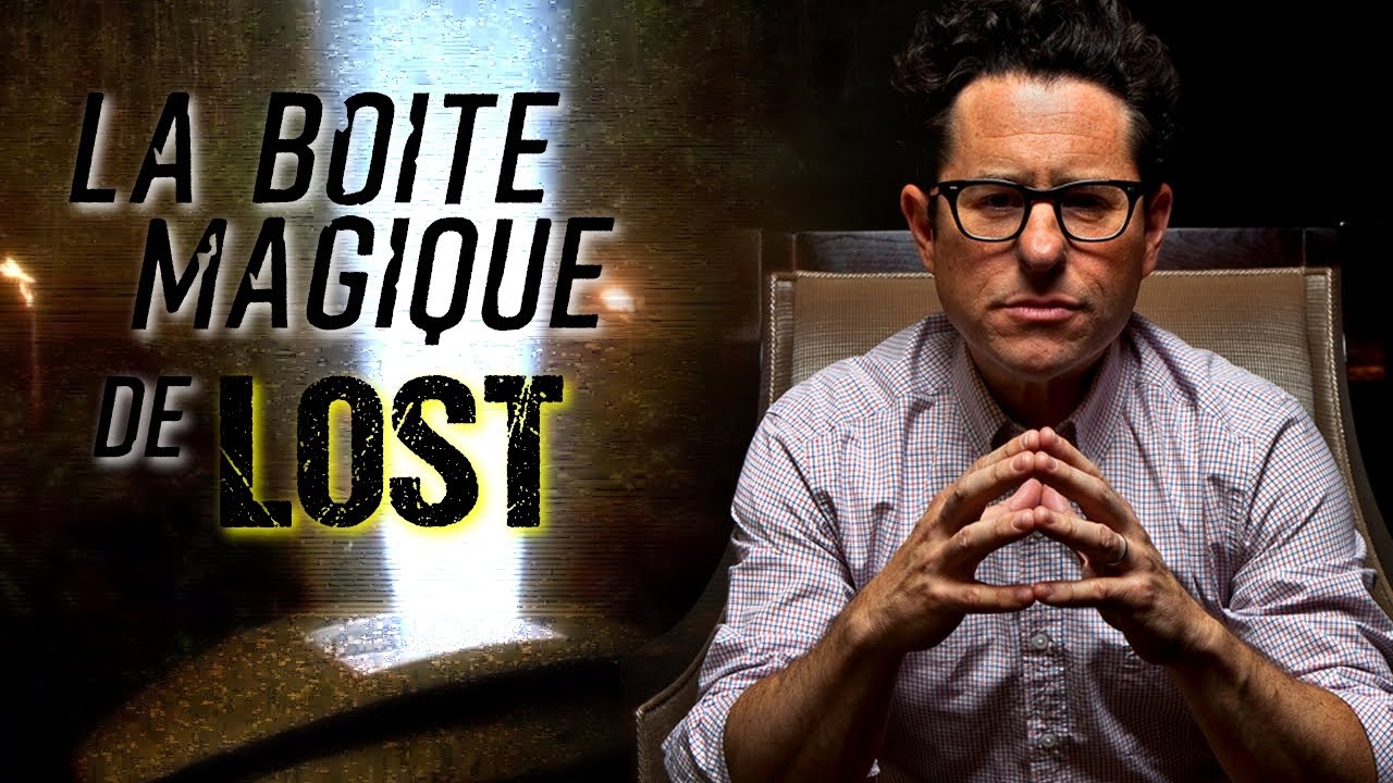 Le Secret de J.J. ABRAMS (LOST)