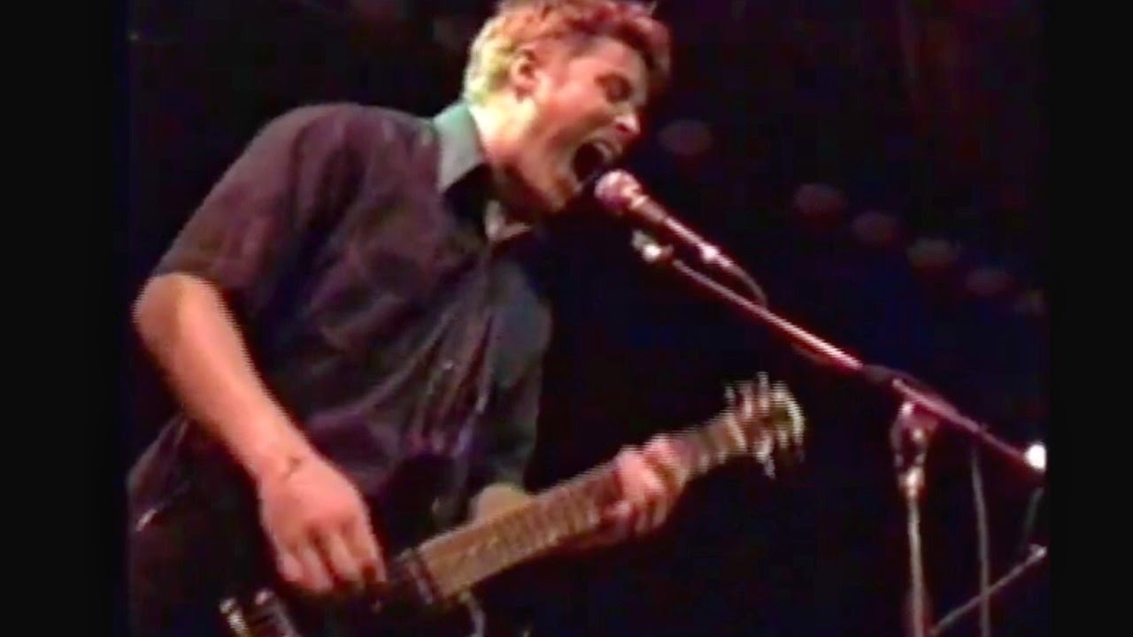 KARP live at Yoyo a Gogo 1997 Olympia Bastard of Disguise & J is for Genuis