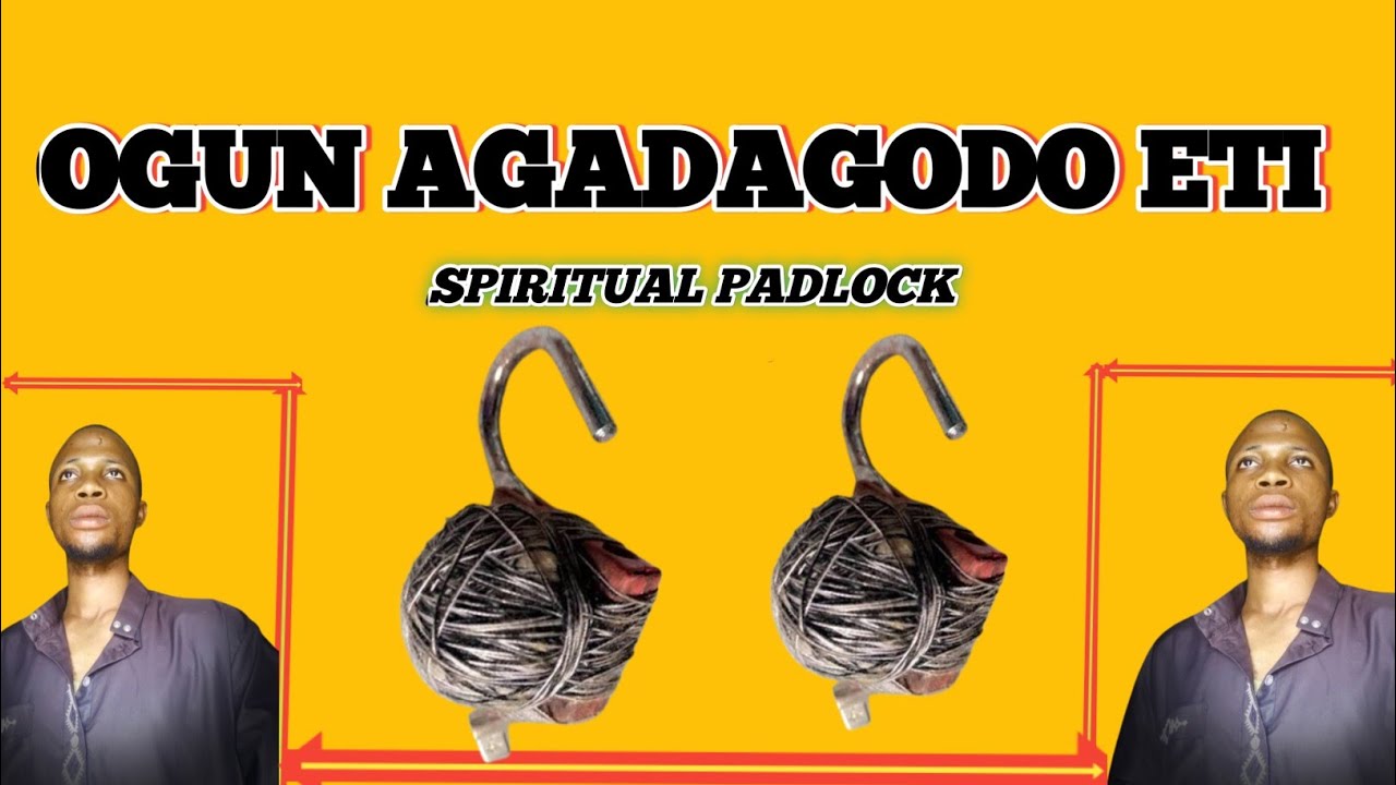 OGUN AGADAGODO ETI @Dromoodoagbatv
