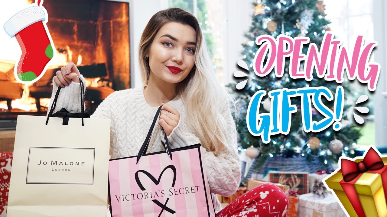 WHAT I GOT FOR CHRISTMAS 2017!