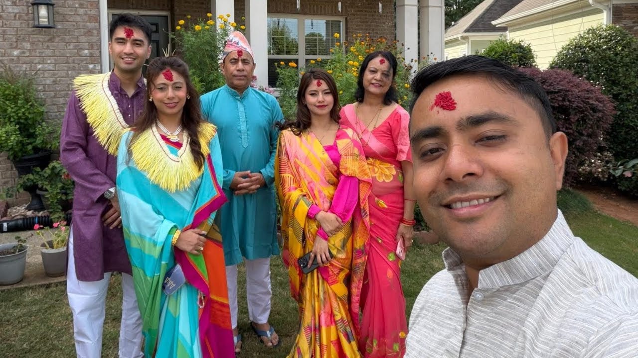 Dashain 2025 - Day 2
