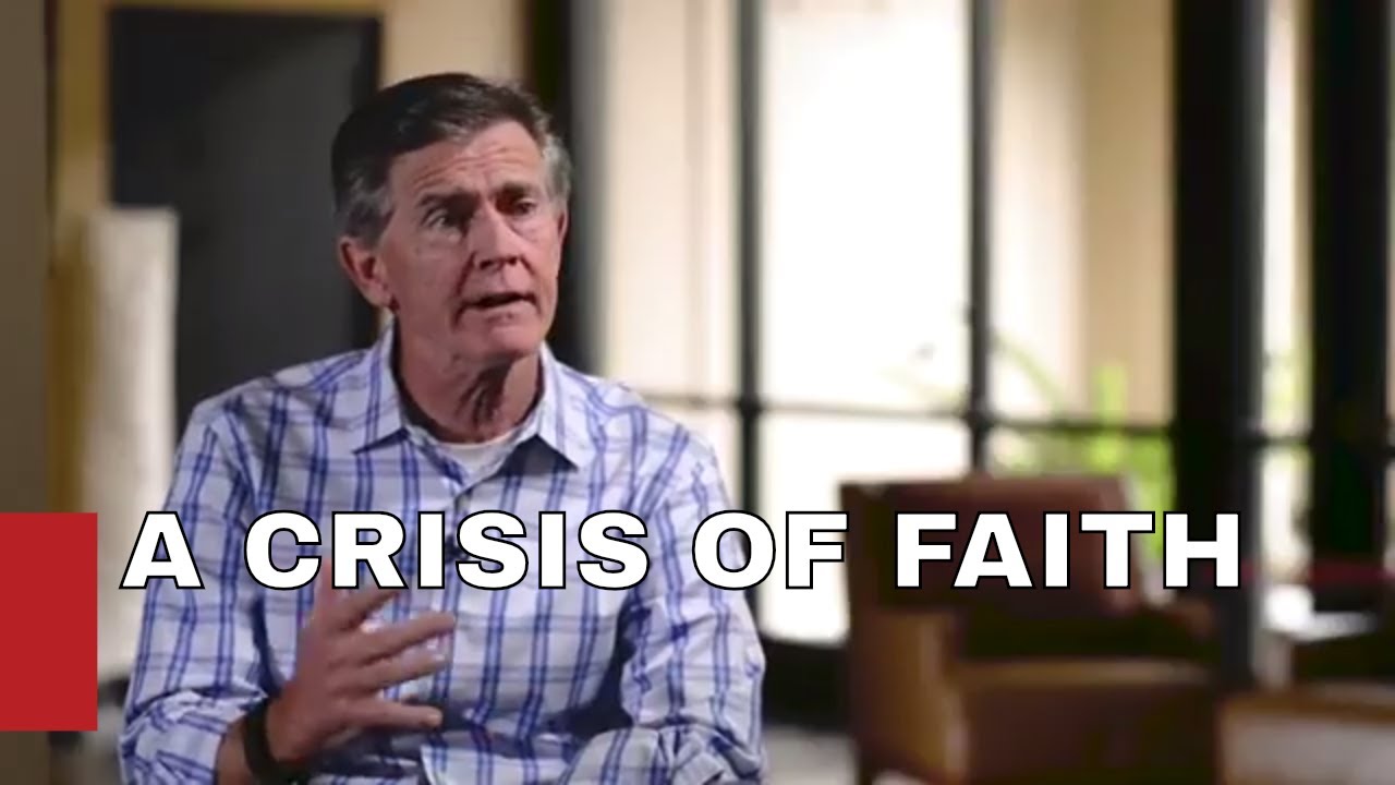 A Crisis of Faith / CHIP INGRAM