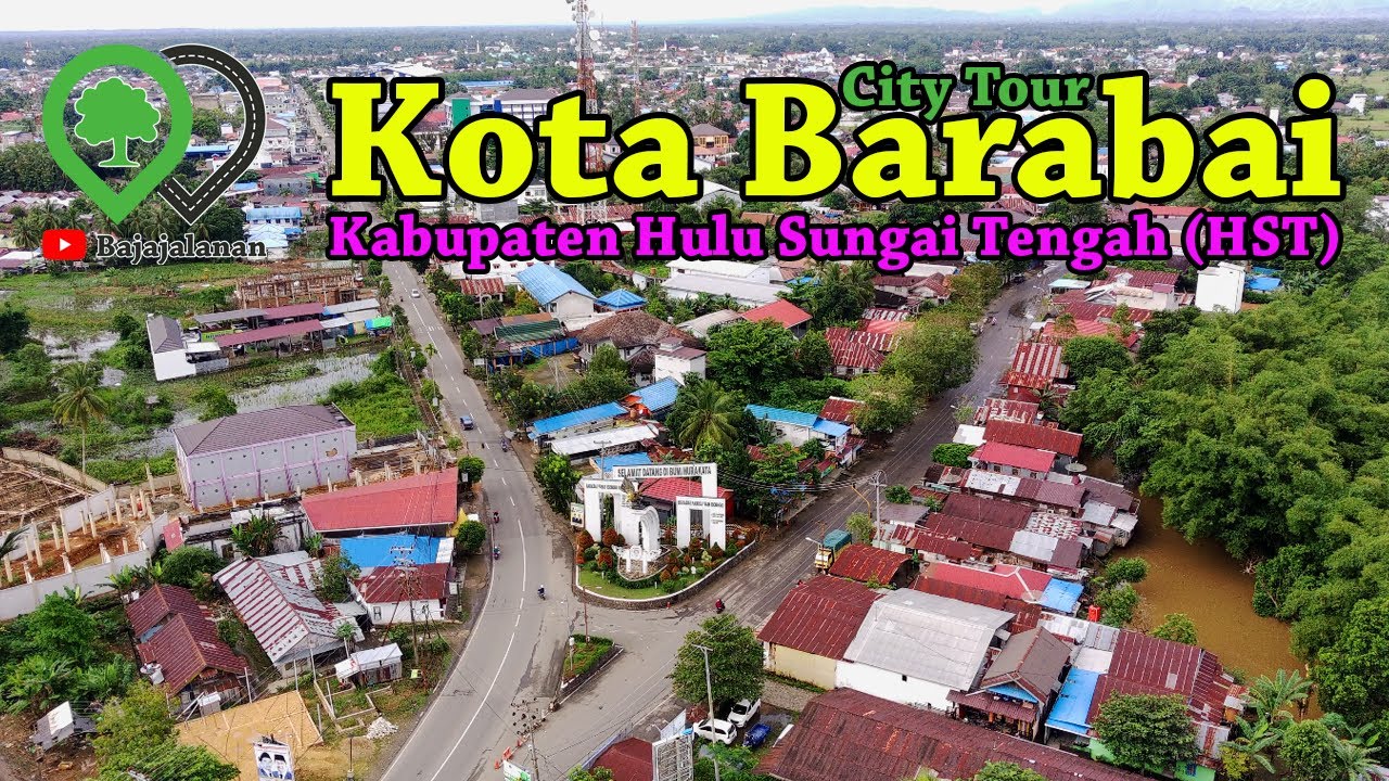 Kota Barabai #7