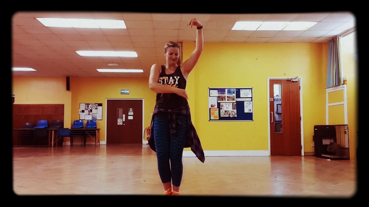 ZUMBA GOLD TANGO ''Milonga Con Azucar'' MM52