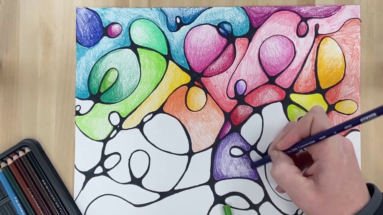 Neurographic Art