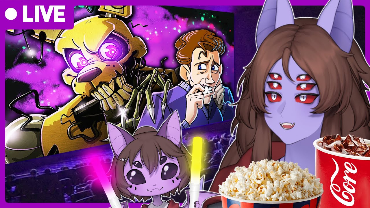 O Documentário de Five Nights at Freddy's. - Reagindo ao 