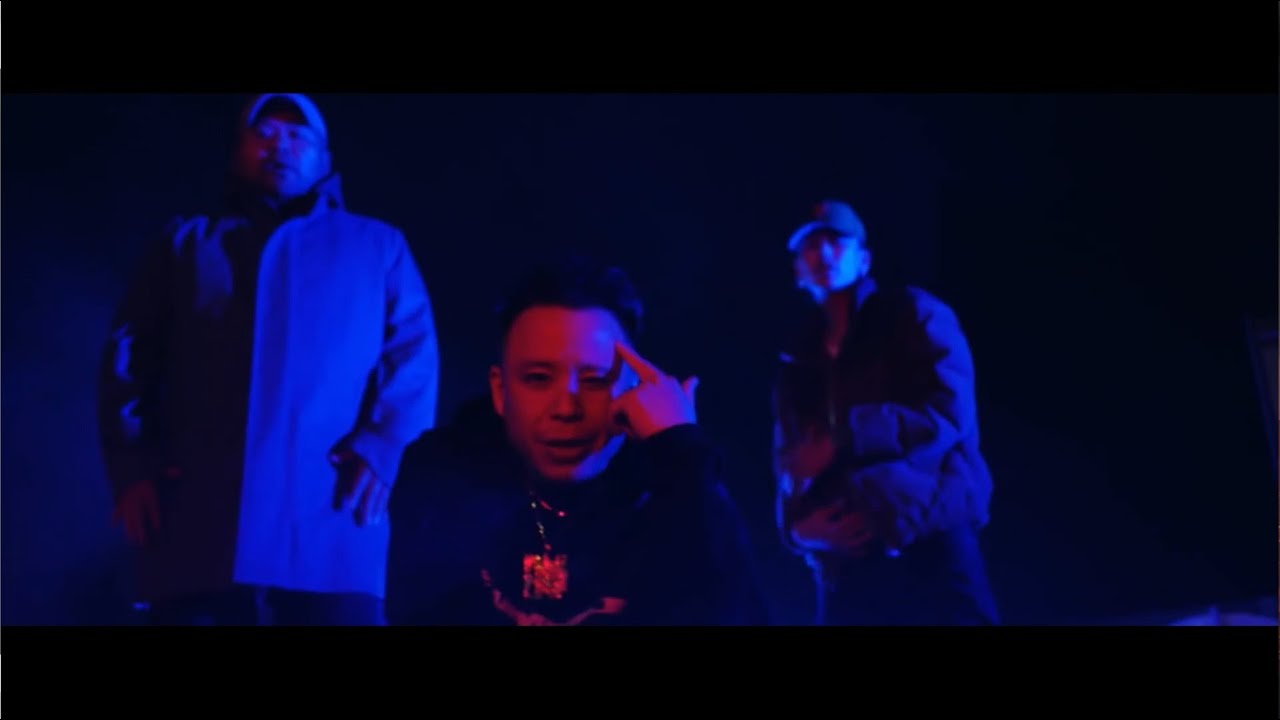 (Unofficial Video/非公式)SIMON , RYKEY , ¥ellow Bucks , 漢 a.k.a. GAMI , YMG - どうってことねぇ Remix