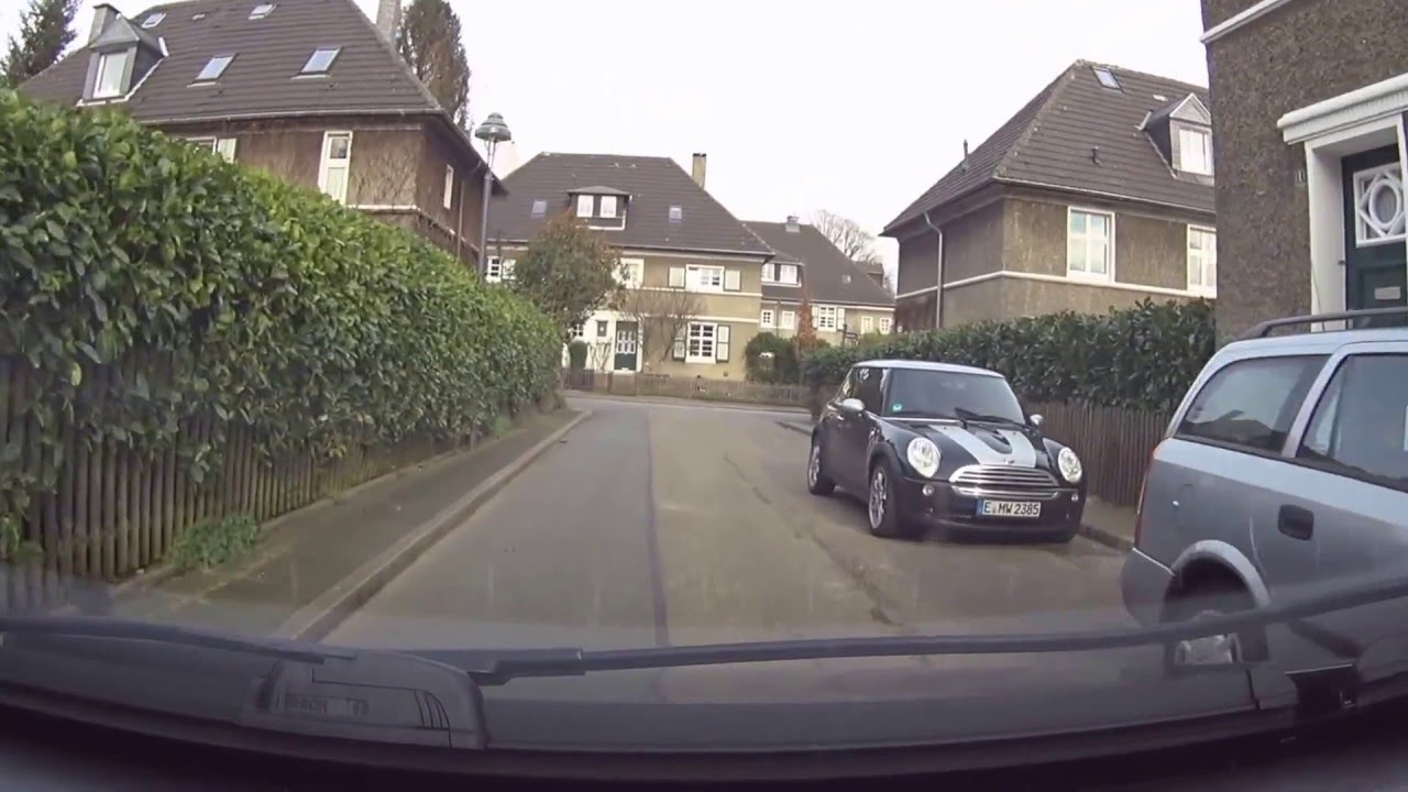 Film Fahrt Margarethenhöhe 2016