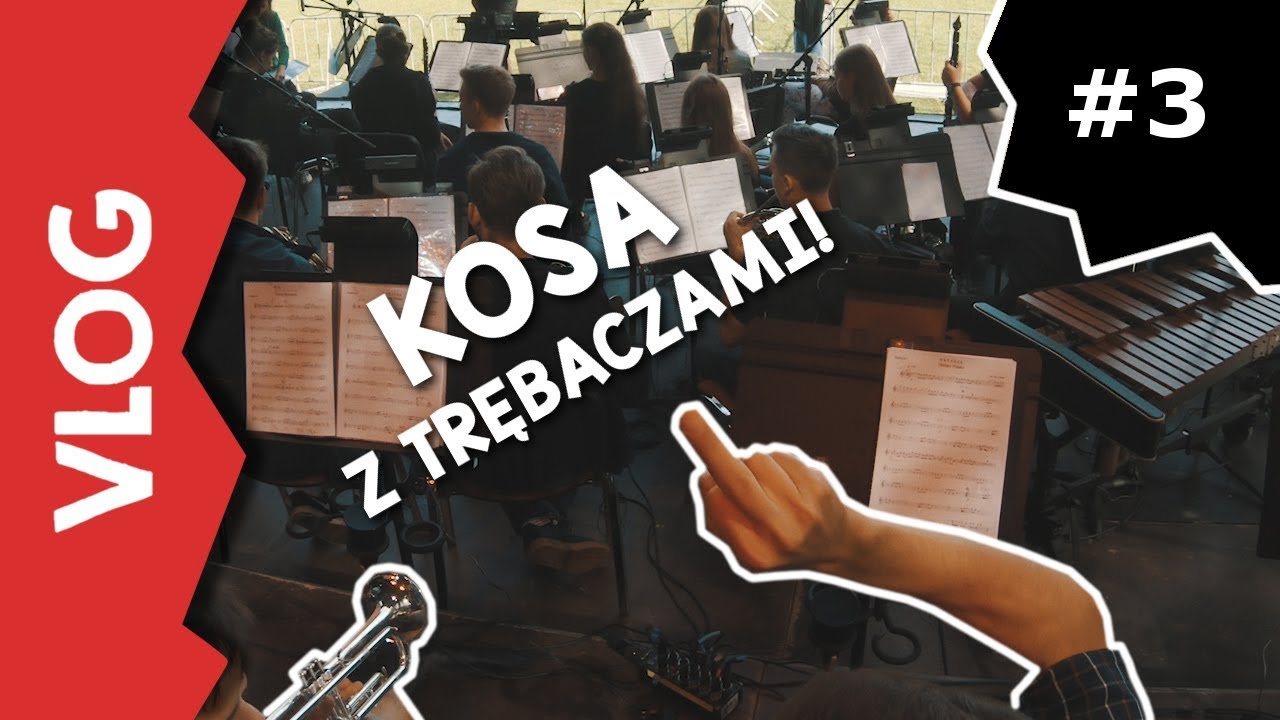 MAM KOSĘ Z TRĘBACZAMI! (Soundcheck) - Gitarowy VLOG #3