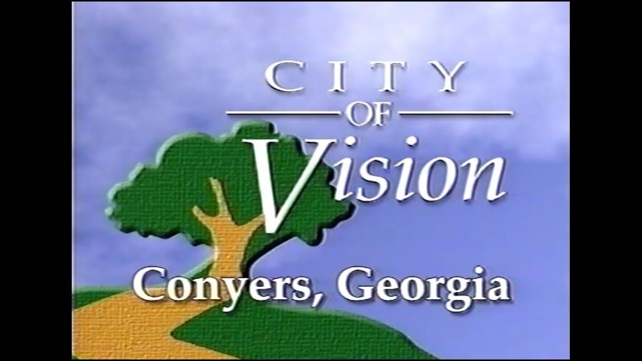 City of Vision, Conyers, GA - 2004
