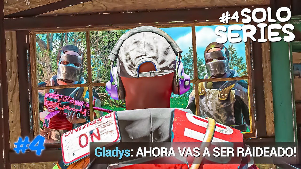 MIS VECINOS YA ESTÁN HARTOS DEL SOLO PLAYER - SUBATHON 4