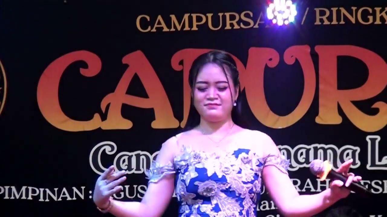 KECEWA voc Dewi ayu // CaPurLa