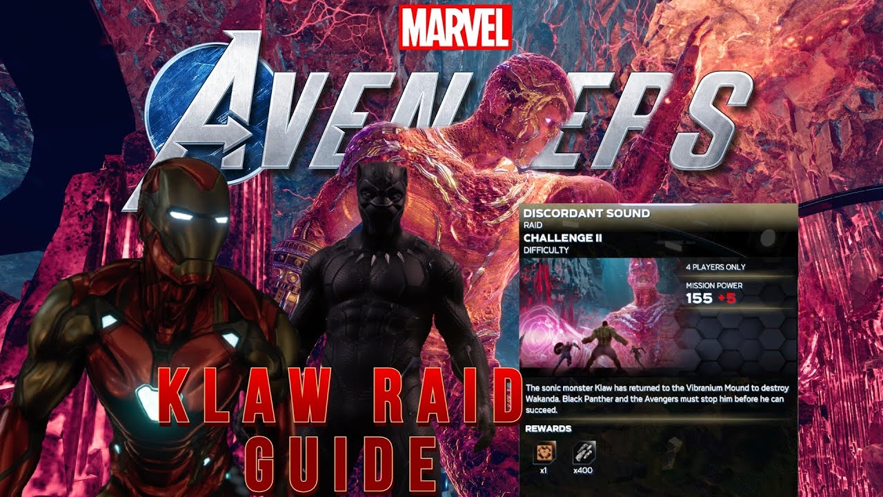 Marvel's Avengers | 