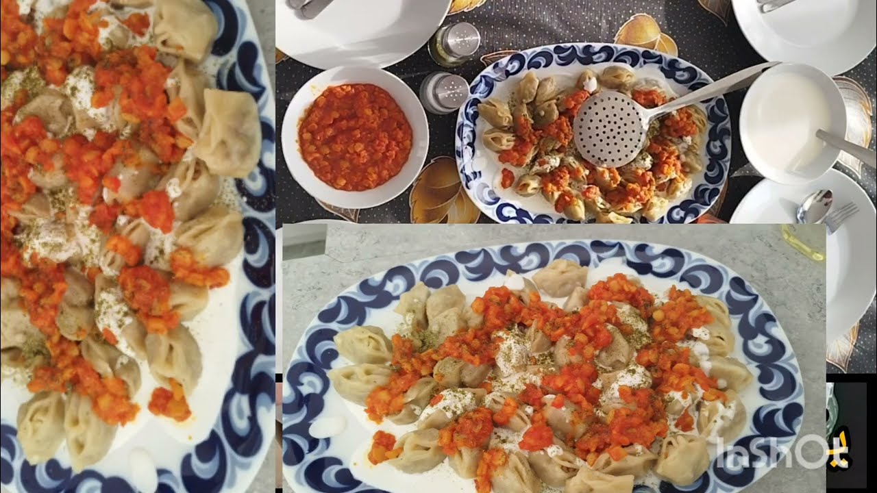 درست کردن آشک راحت و خیلی خوشمزه 