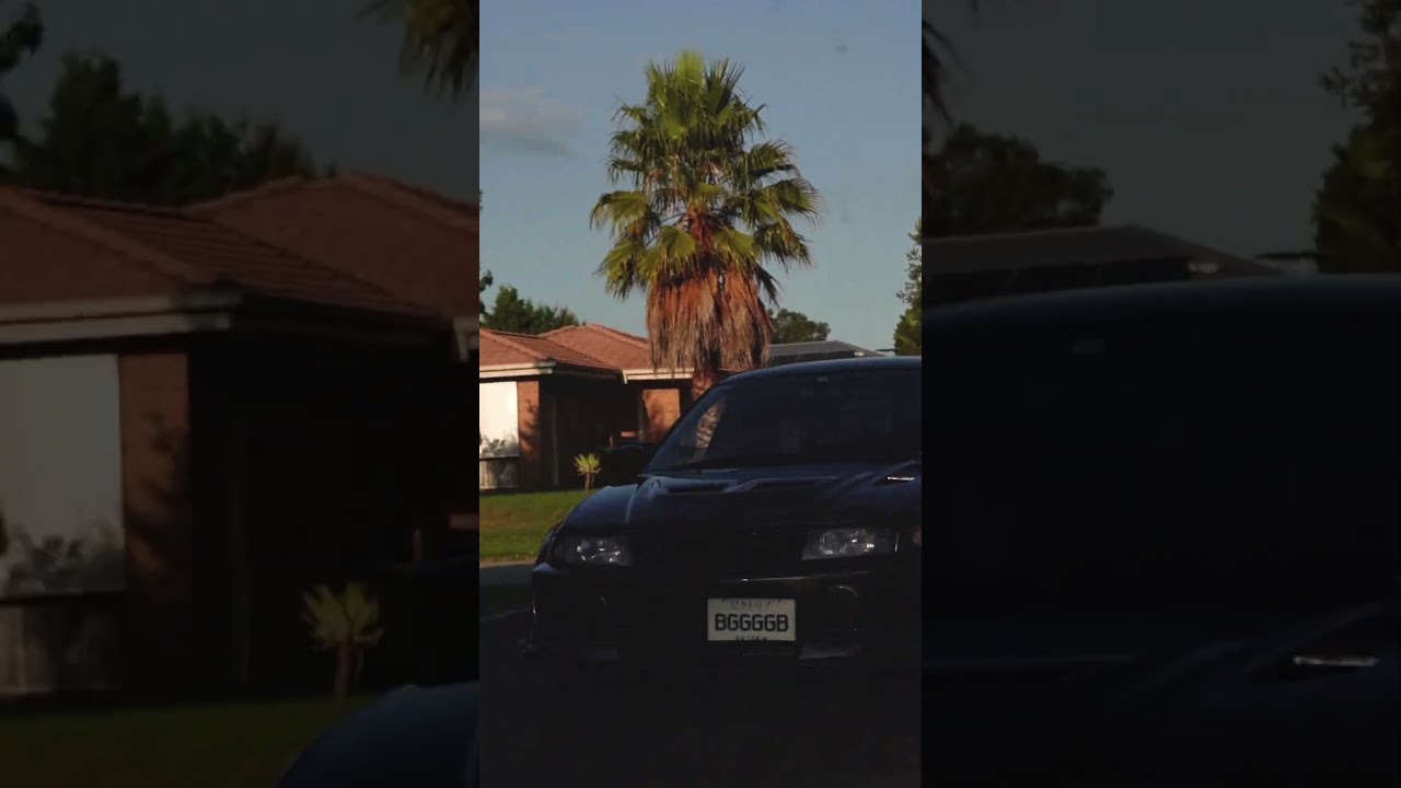 Mitsubishi Lancer Evo V