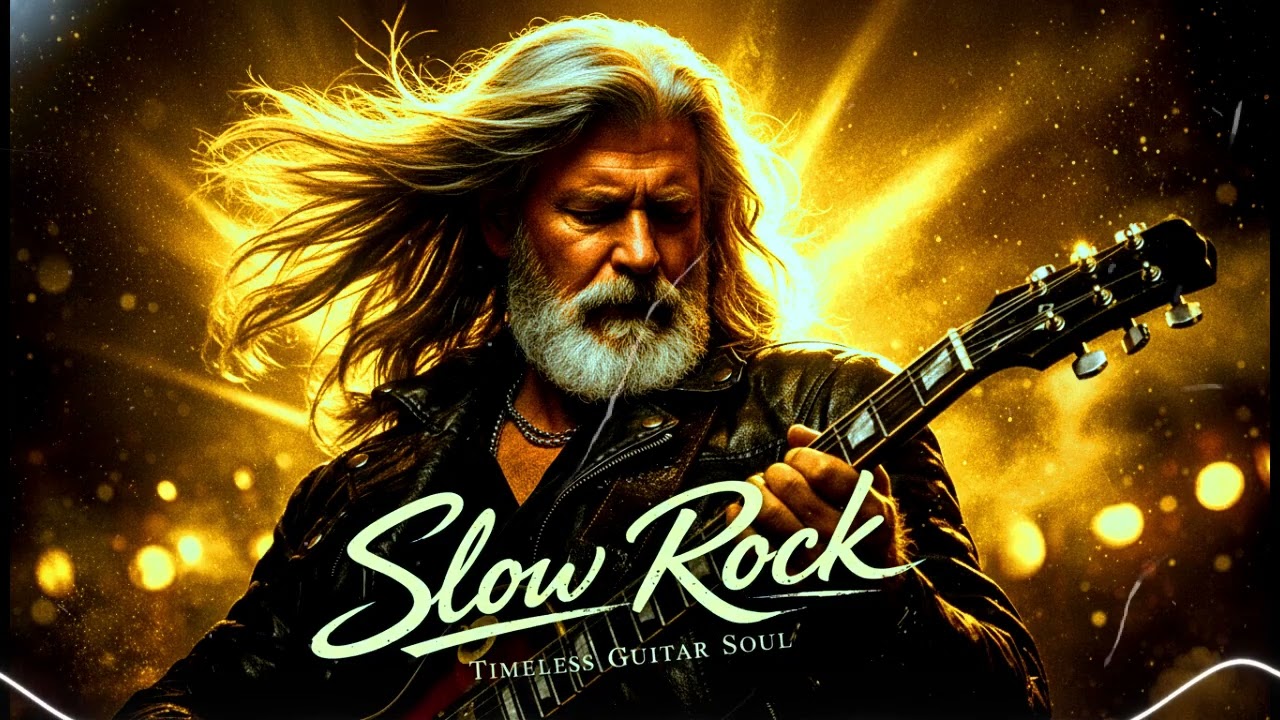 Nirvana, Metallica, Scorpions, Guns N’ Roses, Bon Jovi, Aerosmith –  Timeless Classic Rock Ballads