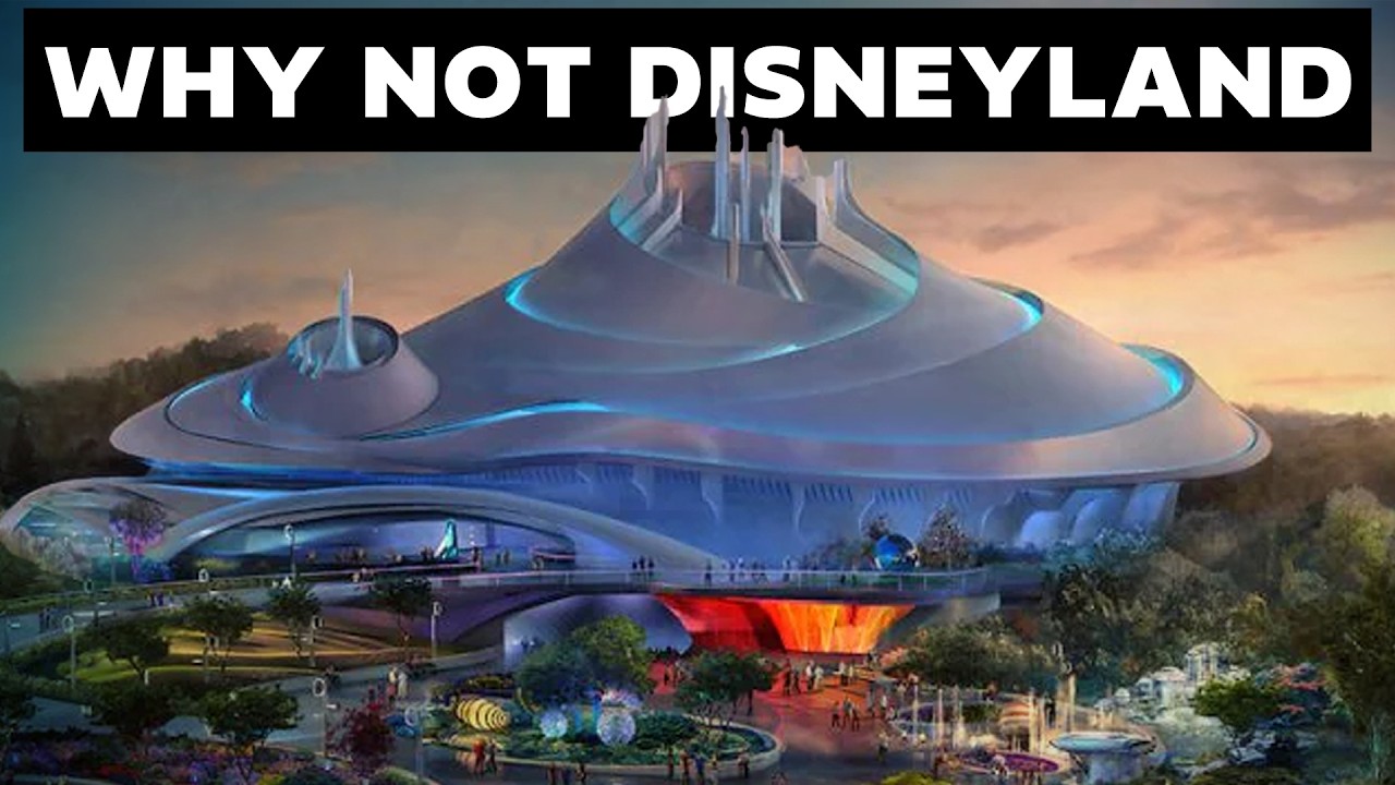 Every Ride From Asia Coming to Disneyland