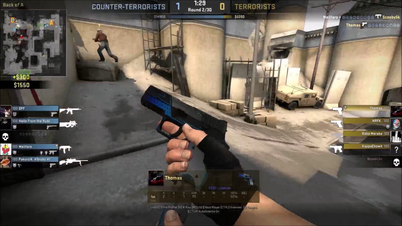 Csgo- Insane Shots!