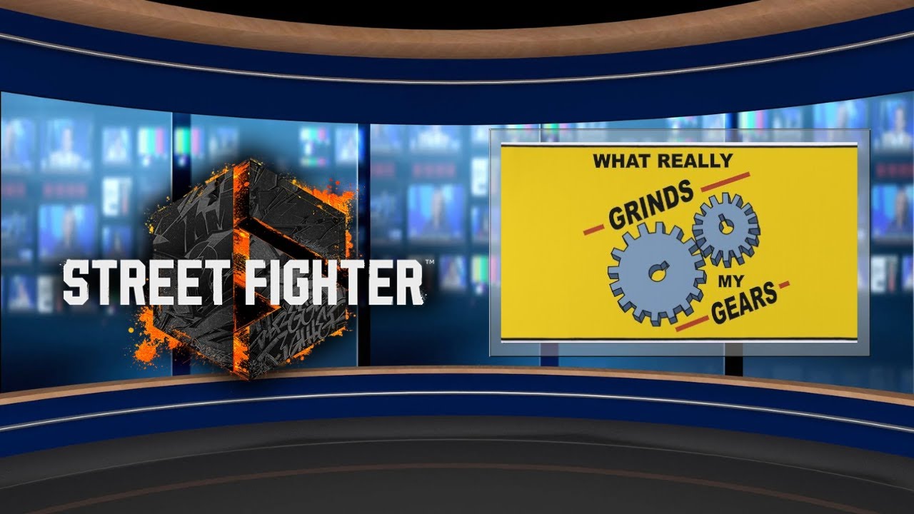 What really grinds my gears about Street Fighter 6
