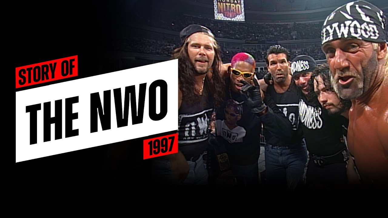 Story of The nWo | Chapter 2: WCW fights back (1997)