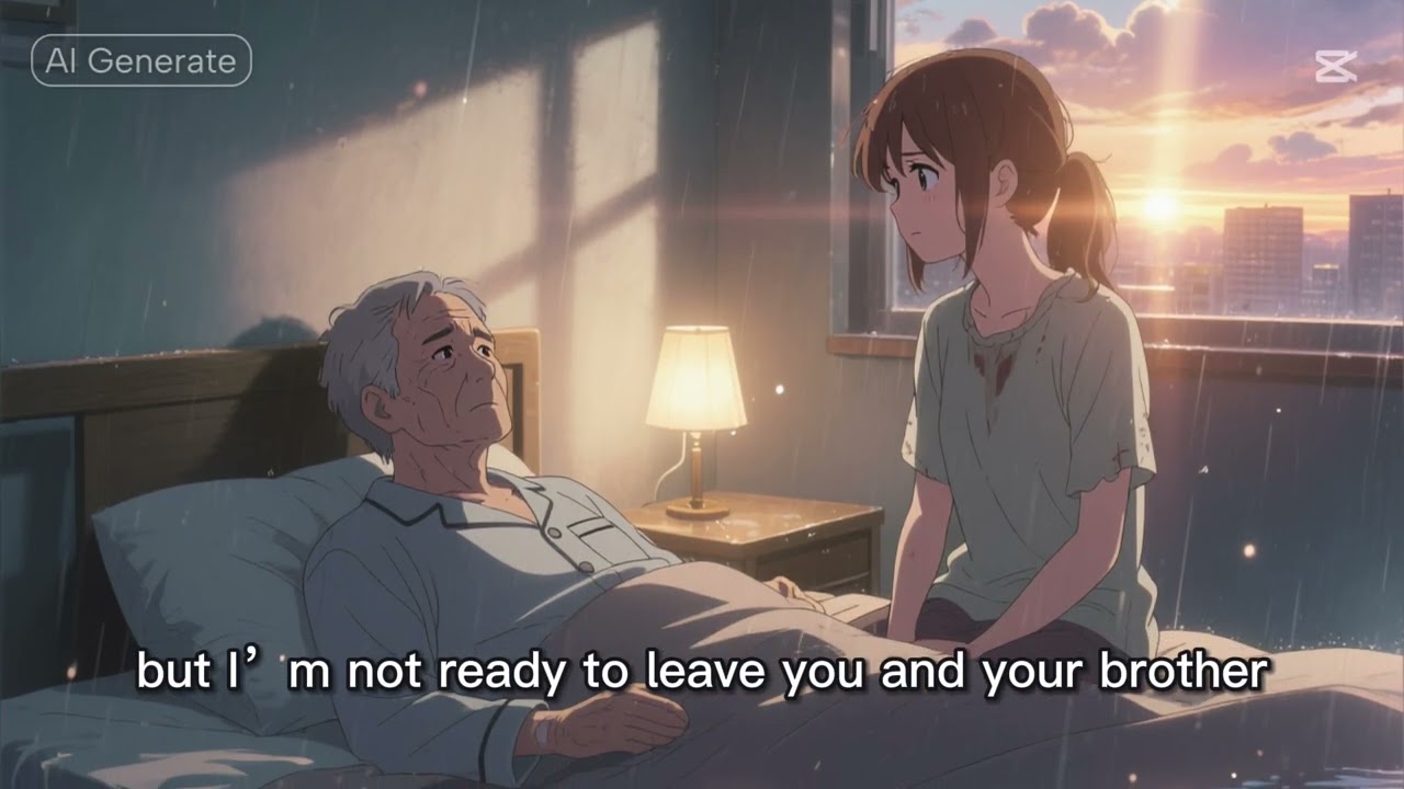Episode 3 : The Day I Lost My Dad — A Chapter That Changed My Life.