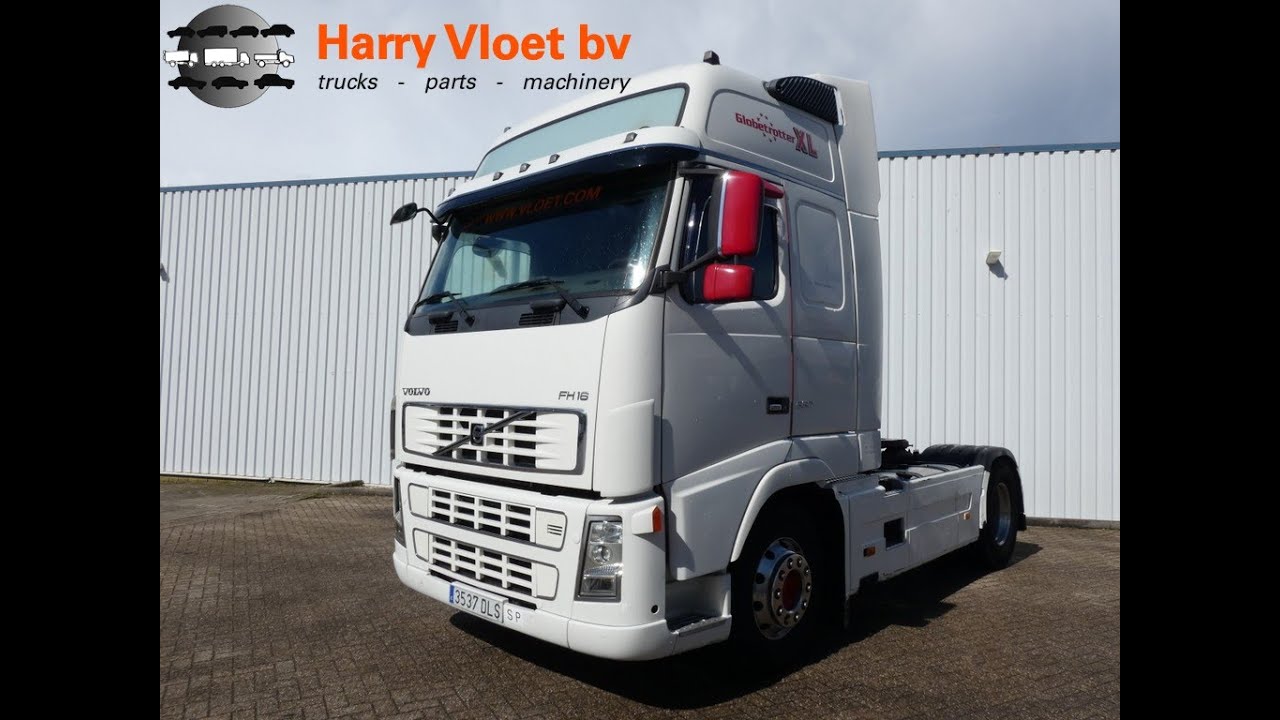 VOLVO FH16.550  nr. 210061