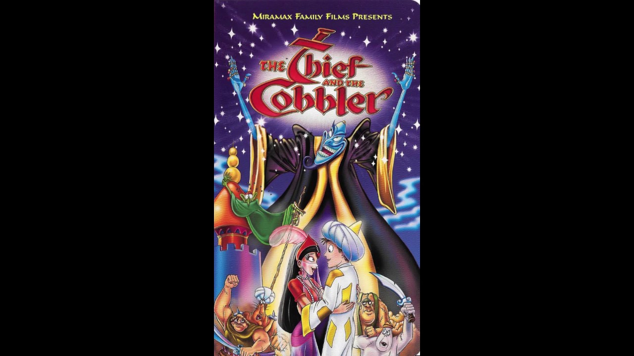 It's So Amazing - The Thief and the Cobbler / Arabian Knight