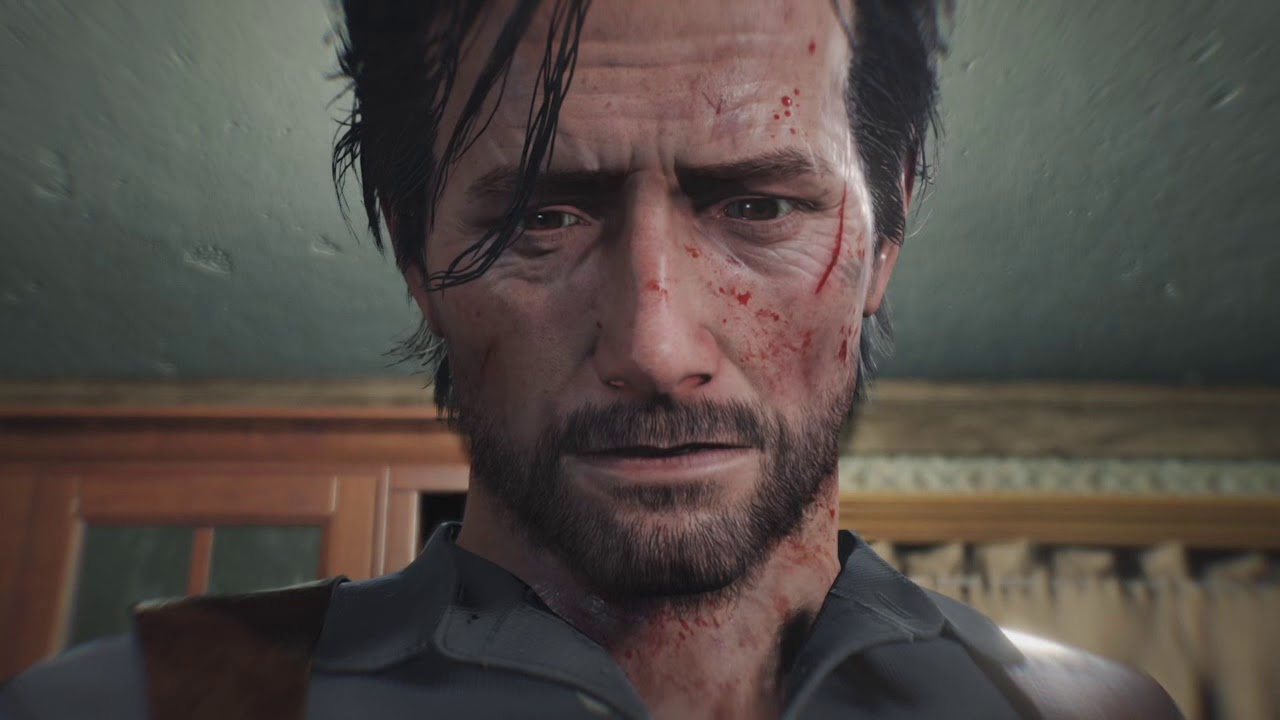 The Evil Within 2 tribute