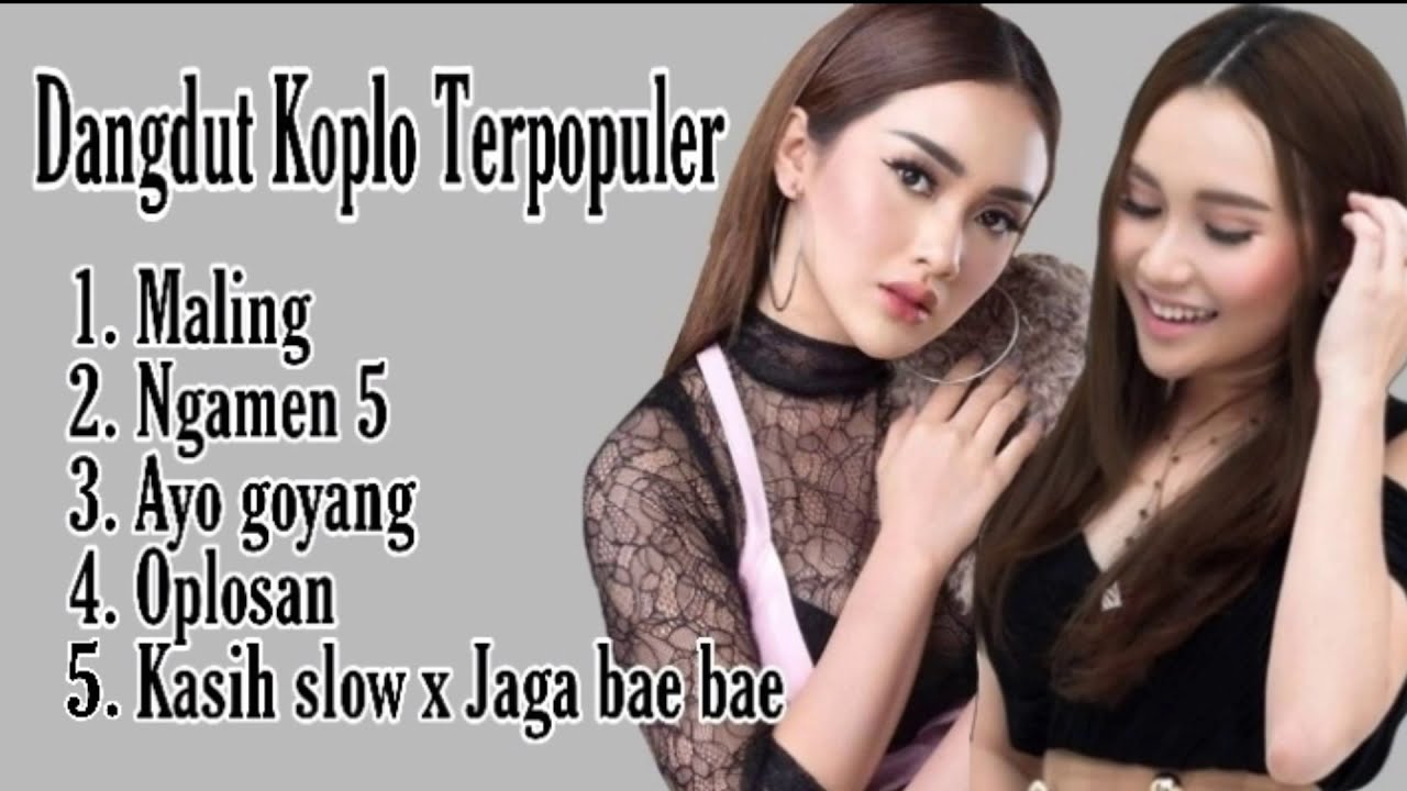 Dangdut Koplo Terpopuler