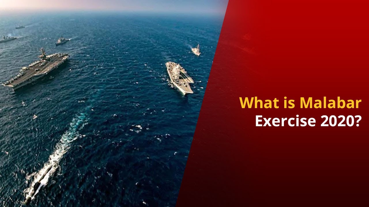 Malabar Naval Exercise 2020: Here's All You Need To Know | NewsMo