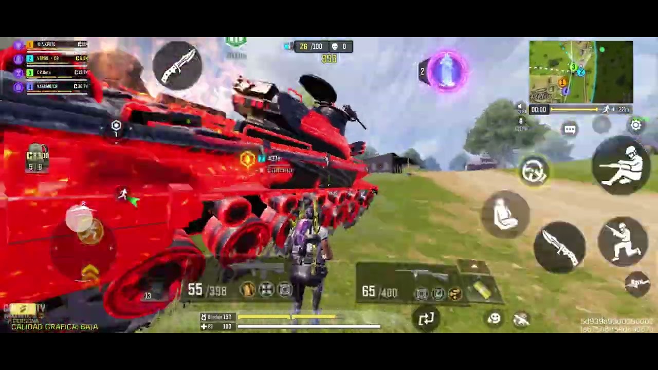Call of duty Mobile team mancos. Ep 19