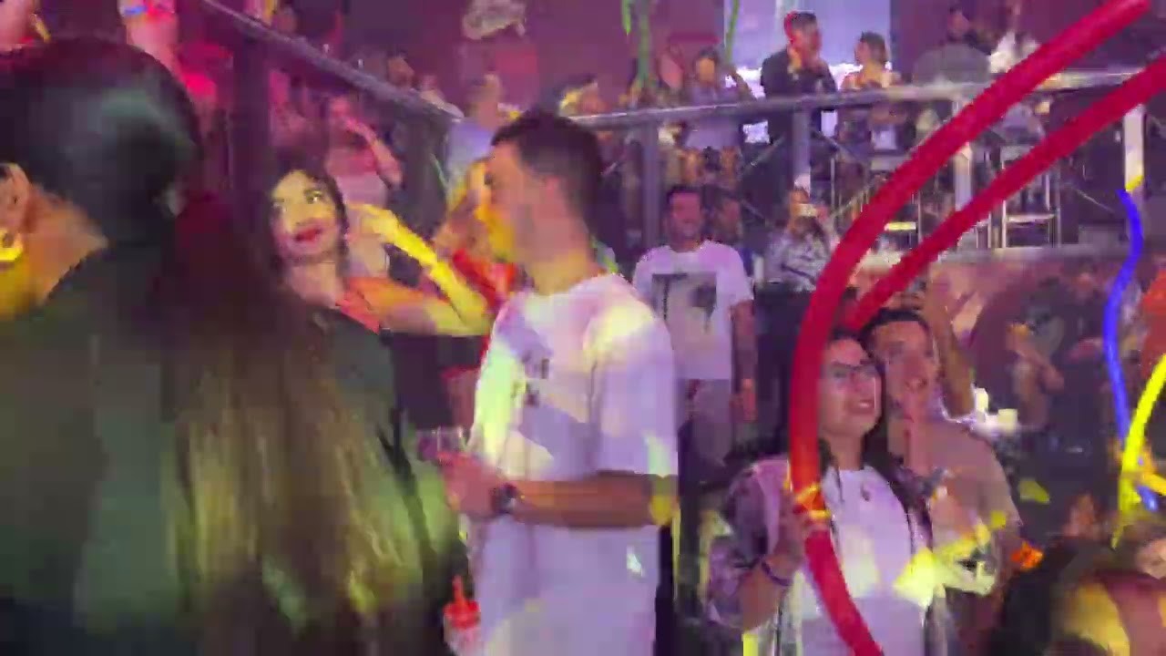 Coco Bongo & Disco Show in Punta Cana Dominican Republic #puntacana  #cocobongo
