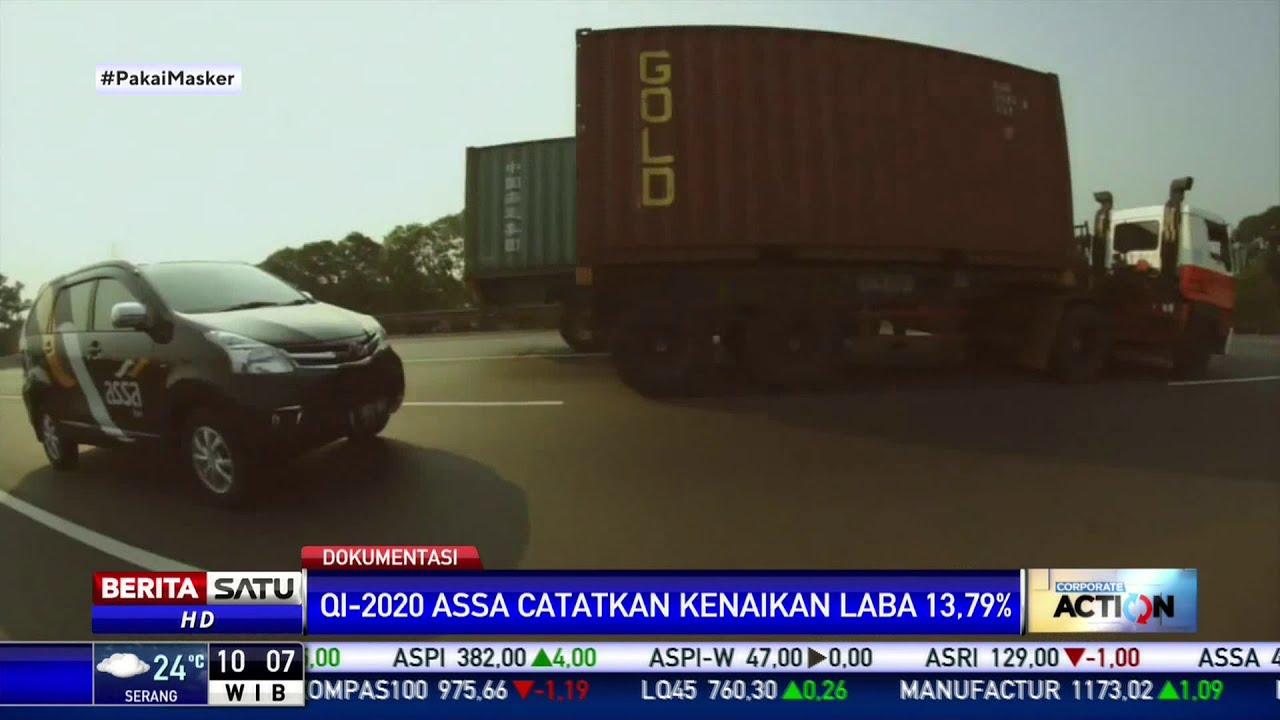 ASSA Lepas 1.132 Miliar Saham Baru