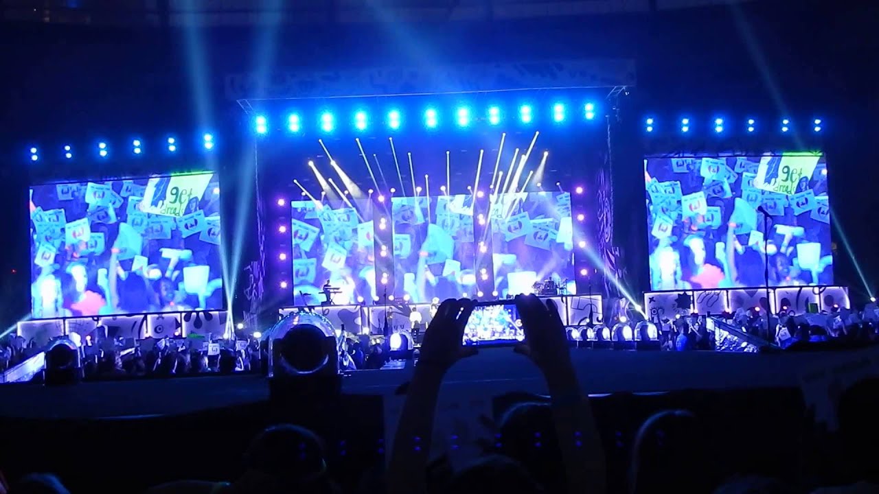 One Direction - Don't Forget Where You Belong (Live In Vancouver 2015)