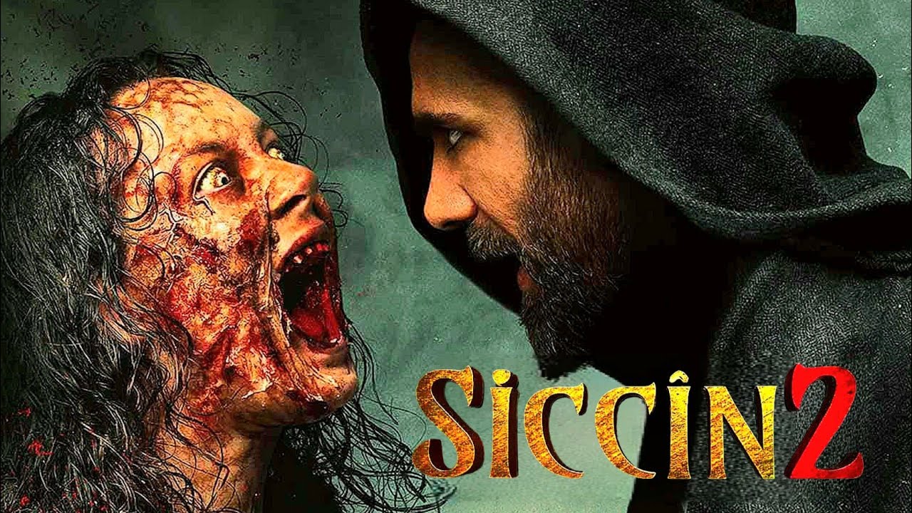 فيلم الرعب والسحر التركي | Siccin 2 | مترجم تنويه !!! قصة الفيلم حقيقية 🔞