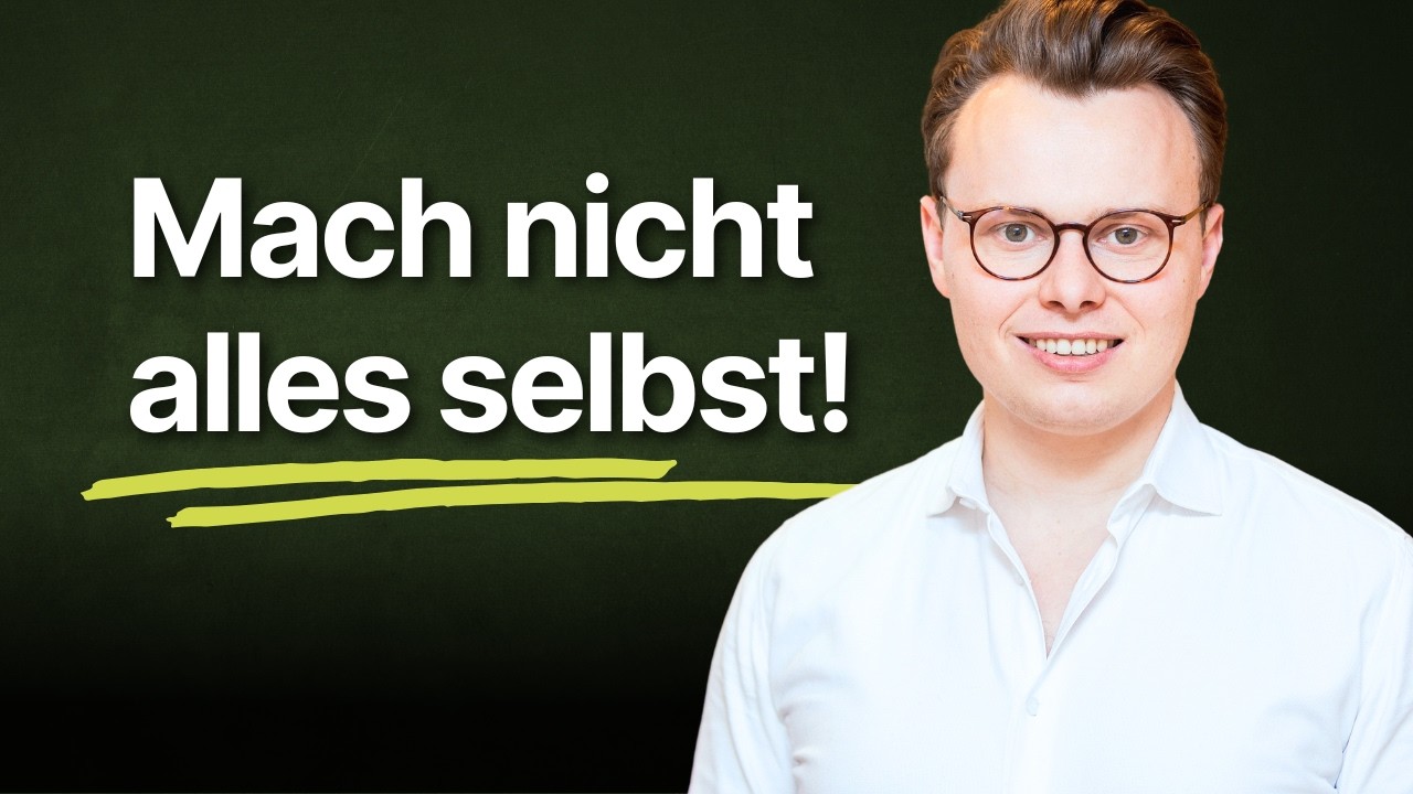 Wie du Verantwortung Delegierst