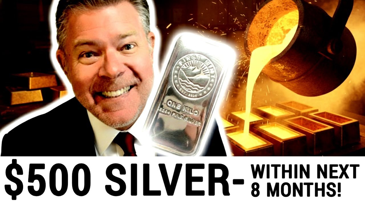 **Silver Price** Critical Info YOU Must hear 🐑🐑- (Gold & Copper News Update too)