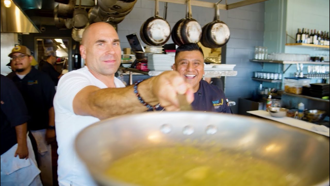 Vinny Visits: Local Ocean Restaurant, Newport, Oregon