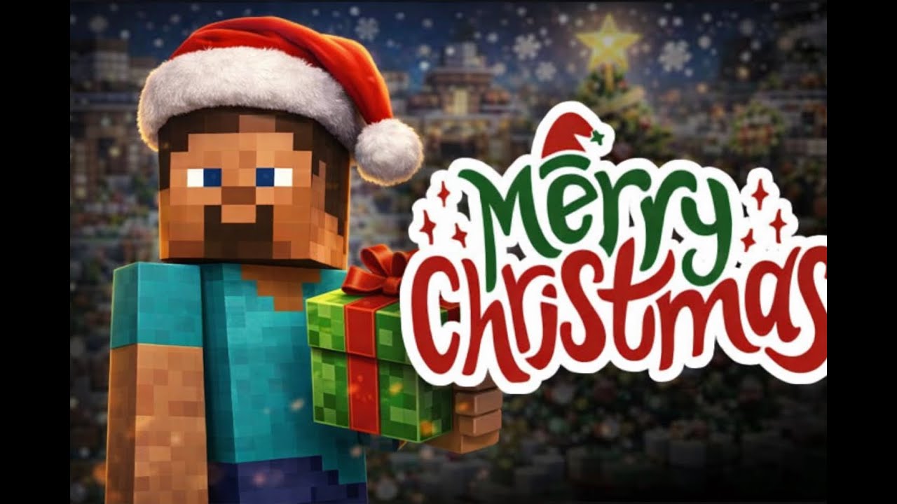 Christmas Pickle Event in Sigma SMP💚 | Sigma SMP LIVE | Limited Time!